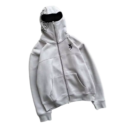 Duncore Angel zip Bianca