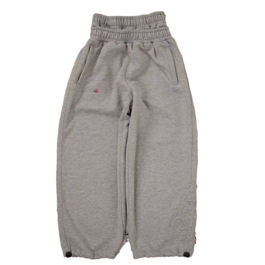 doppio pants duncoree x maison22